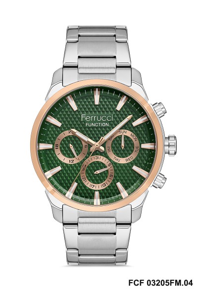 FERRUCCI FON.MET.KOL SAATİ